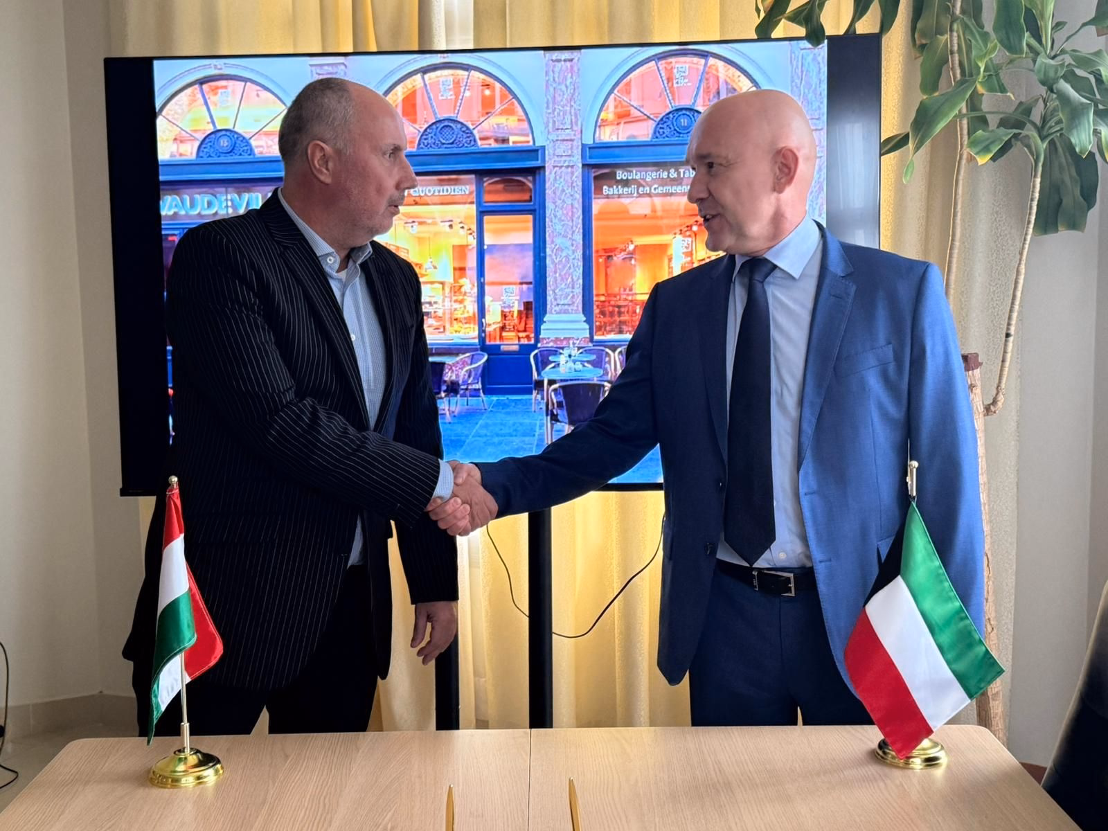 Kuwaiti Investor Brings Le Pain Quotidien to Budapest’s Andrássy Blvd