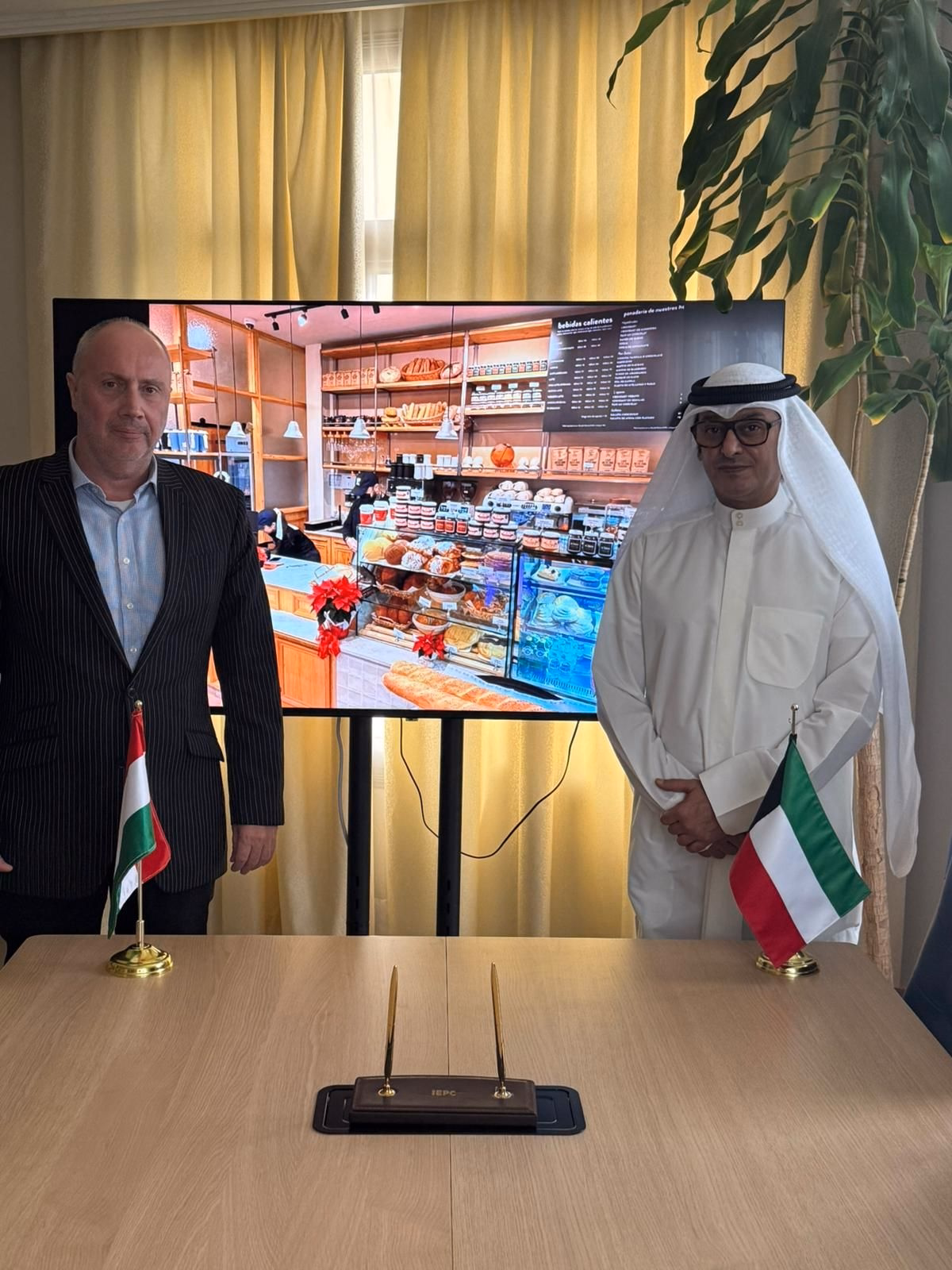 Kuwaiti Investor Brings Le Pain Quotidien to Budapest’s Andrássy Blvd
