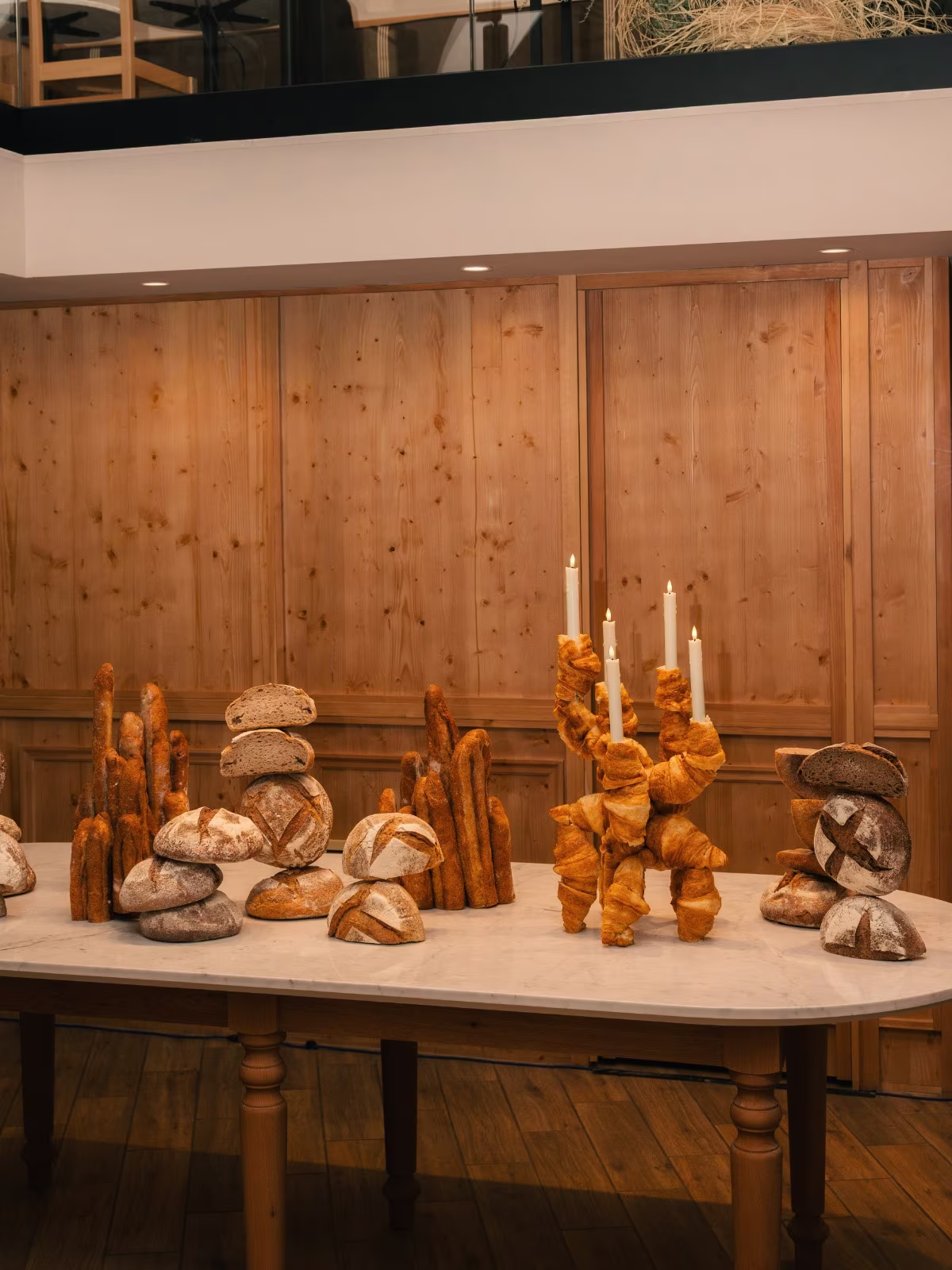 Grand Opening of Le Pain Quotidien in Hungary